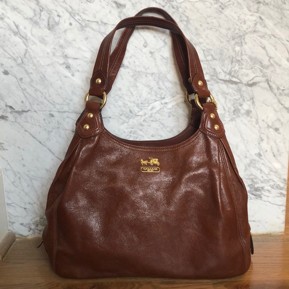 Coach Handbags - Coach ‘Maggie Madison’ Carryall Shoulder Bag